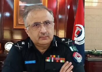 "Terrorists behind recent terrorist attacks had been traced," says KP Police Chief (Image Courtesy: Google)