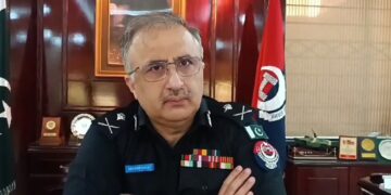 "Terrorists behind recent terrorist attacks had been traced," says KP Police Chief (Image Courtesy: Google)