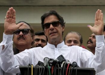 'Imran Khan would contest elections from three constituencies', says Gohar Khan (Image Courtesy: Google)