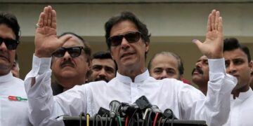 'Imran Khan would contest elections from three constituencies', says Gohar Khan (Image Courtesy: Google)