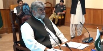 Federal, provincial govt forms committees to investigate Balaach killing case: CM Domki (Image Courtesy: Google)