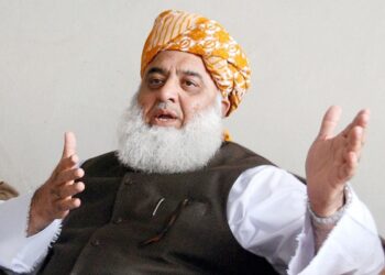 Taliban govt invites JUI-F leader Maulana Rehman to be mediator between Pak-Afghanistan