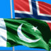 Pakistan-Norway celebrates completion of 75 years of diplomatic relations (Image Courtesy: Google)