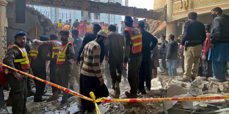 Pakistan witnesses spike in number of suicide attacks since 2014: PICSS (Image Courtesy: Google)