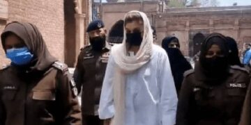 ATC remanded Khadija Shah in police custody for another 7 days