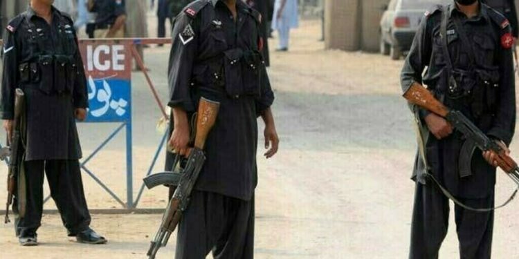 Lakki Marwat police averts militant attack on post in Shahtora Takhtikhel (Image Courtesy: Google)