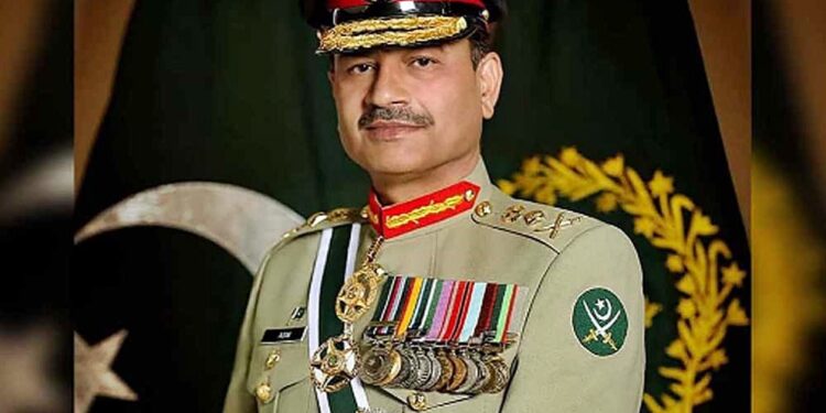 Pakistani army will put in efforts contributing to cause of national security: Gen Munir (Image Courtesy: Google)
