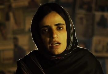 Baloch protesters calls for shutterdown protest across nation on Jan 3 (Image Courtesy: Twitter)