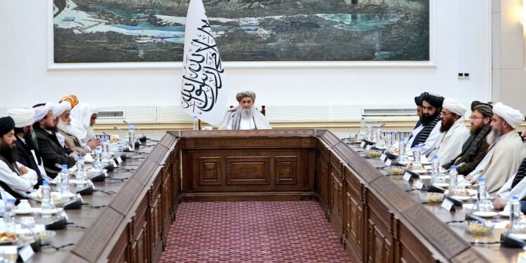 Pakistan FO distances itself from JUI-F chief Fazl's visit to Afghanistan (Image Courtesy: Twitter)