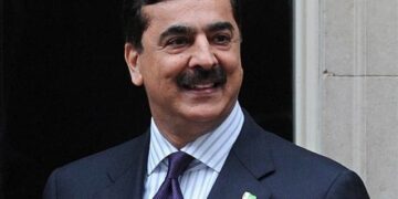 'No govt could be formed without support of PPP', says Yousuf Raza Gilani (Image Courtesy: Google)