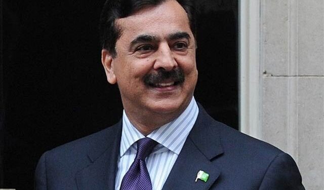'No govt could be formed without support of PPP', says Yousuf Raza Gilani (Image Courtesy: Google)