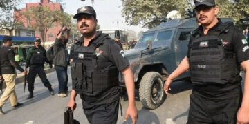 KP Police repel terrorist attack on Pezu Police station in Lakki Marwat (Image Courtesy: Google)