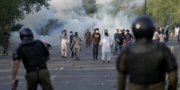 ATC Lahore extends pre-arrest bails of Imran Khan's sisters until Feb 10 in May 9 riots (Image Courtesy: Google)