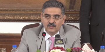 'If militants decided to fight against state, state will fight that war', says PM Kakar (Image Courtesy: Google)