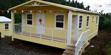 Dominica's Growth: CBI-Funded Development