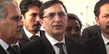 5 cops suspended for raiding Barrister Gohar Khan's residence (image courtesy: google)