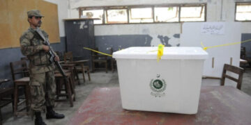 ECP categorizes over 1,500 polling stations in Rawalpindi as 'sensitive' (Image Courtesy: Google)