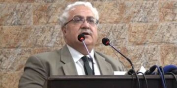 Prez Alvi accepts resignation of SC Justice Mazahar Ali Akbar Naqvi (Image Courtesy: Google)