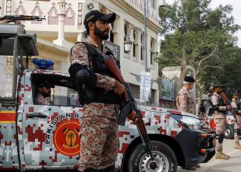 Over 20 people injured in election-related clashes in Punjab (Image Courtesy: Google)