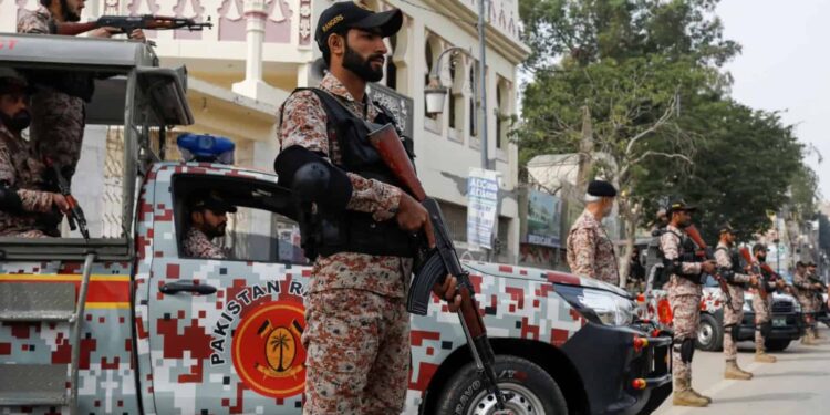 Over 20 people injured in election-related clashes in Punjab (Image Courtesy: Google)