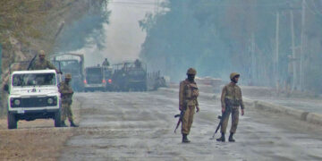 CTD shots 2 of four militants involved in shootout with Dolphin police (Image Courtesy: Google)