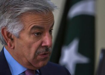 Govt to take action against those involved in spread of sensitive info: Khawaja Asif (Image Courtesy: Google)