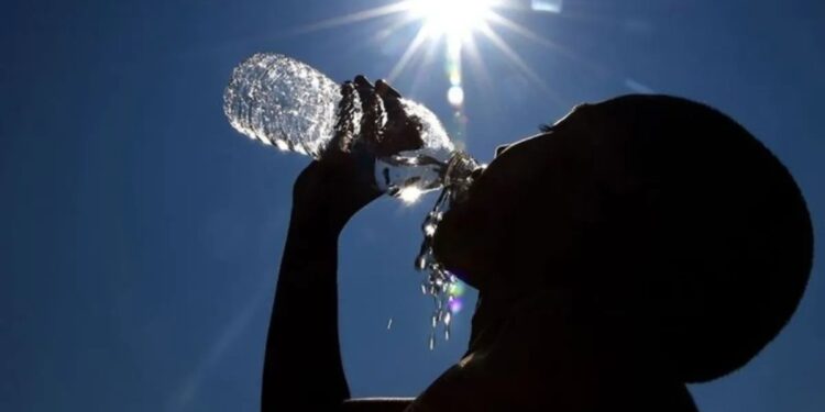 Most parts across Pakistan to experience heatwaves over coming 10 days (Image Courtesy: Google)