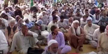 Jamat e Islami protest increased prices, cost of Living in Pakistan