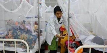 Rawalpindi: Sudden spike in number of dengue patients, toll reaches 374 (Image Courtesy: Google)