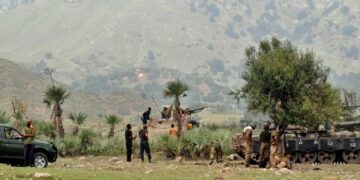 Recent clashes between Shia-Sunni claims over 10 lives in Upper Kurram (Image courtesy: Google)