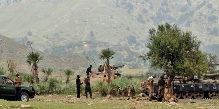 Recent clashes between Shia-Sunni claims over 10 lives in Upper Kurram (Image courtesy: Google)