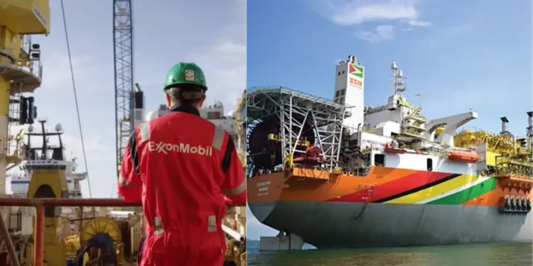 5 Years of Oil Production: ExxonMobil moulds Guyana’s Transformation