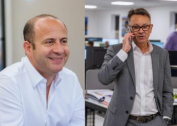 Warren Joseph and Alex Horder (Ascot Design)