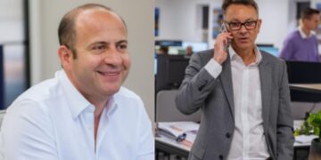 Warren Joseph and Alex Horder (Ascot Design)